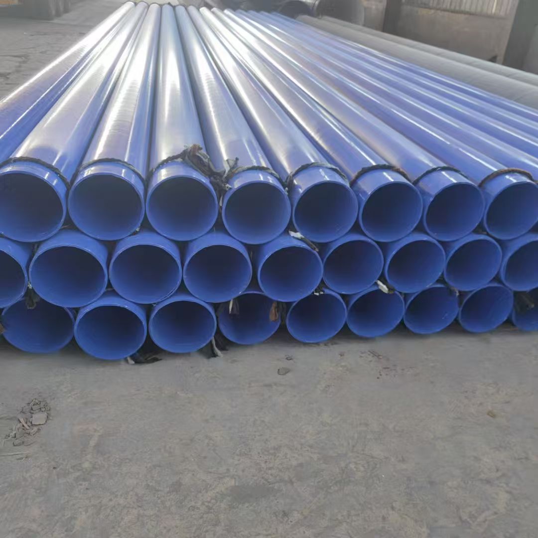 抚顺市防腐螺旋钢管防腐螺旋钢管 - 厂家
